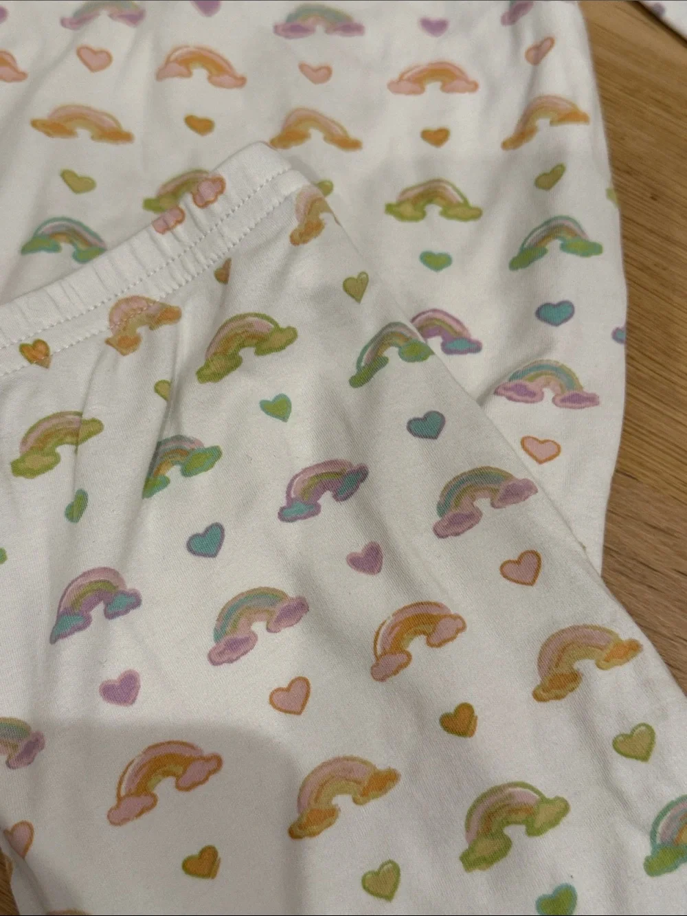 Roller Rabbit x Stoney Clover Ln Kids Rainbow Pajama